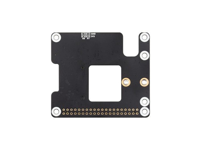 WVS PCIE-M.2 HAT-RASPB PI 5 - Breakout boards / Shields / Modules -