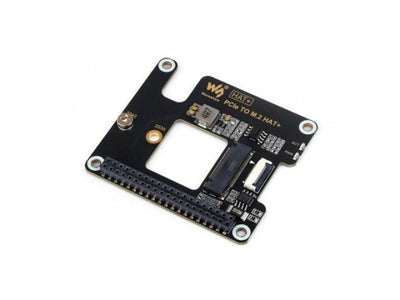 WVS PCIE TO M.2 ADAPT - RASPB PI 5 - Breakout boards / Shields / Modules -