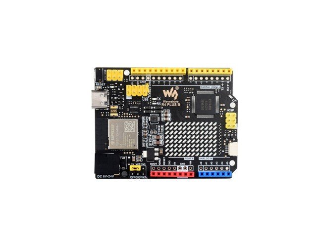 WVS R7FA4 PLUS B + ESP32 - S3FN8 - Development / Microcontroller Boards - 4060137092657