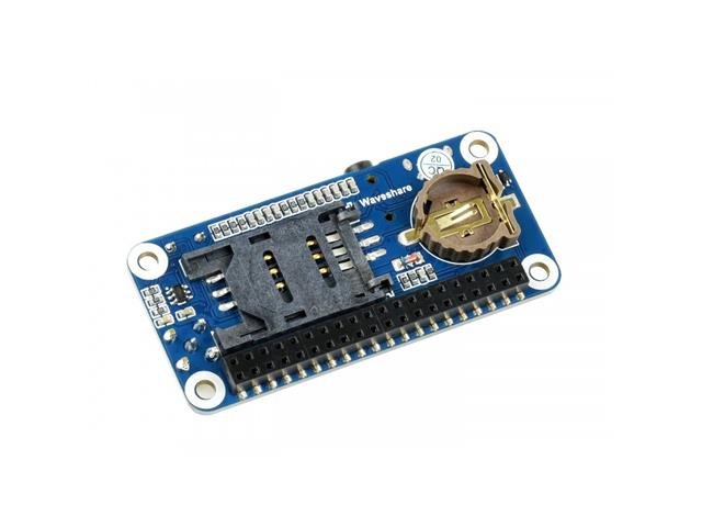 WVS RASPBERRYPI GSM/GPRS/BT HAT - Breakout boards / Shields / Modules -