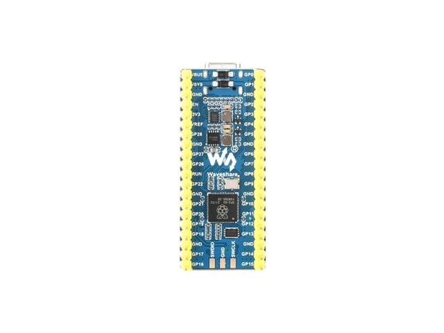 WVS RP2040 PI PICO + 0.96IN LCD - Displays -