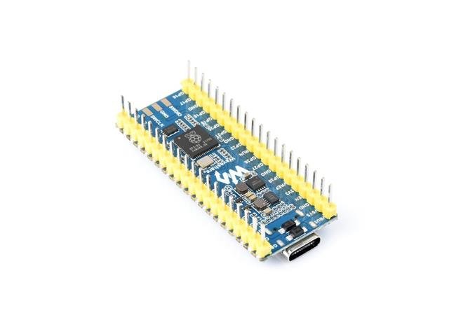 WVS RP2040 PI PICO + 0.96IN LCD - Displays -