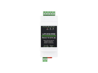 WVS RS232 TO RJ45 ETHERNET POE - Communications -