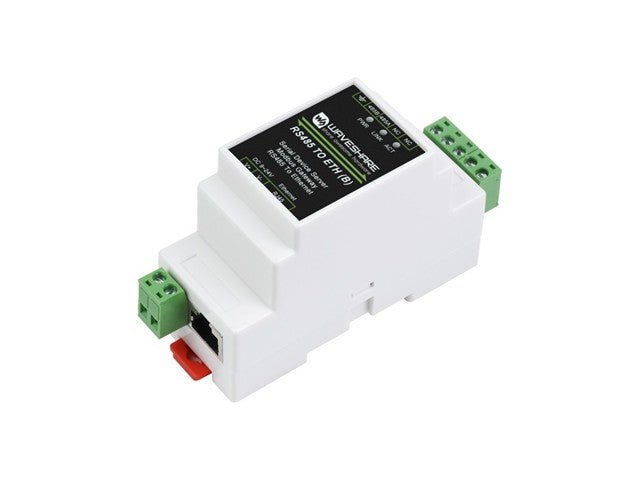 WVS RS485 TO RJ45 ETHERNET POE - Communications - 