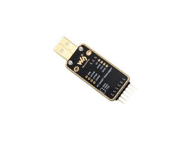 WVS USB/UART DEBUG FOR RASPB PI5 - Communications - 5906623425136