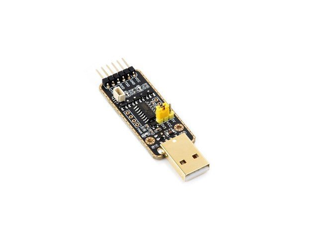 WVS USB/UART DEBUG FOR RASPB PI5 - Communications - 5906623425136