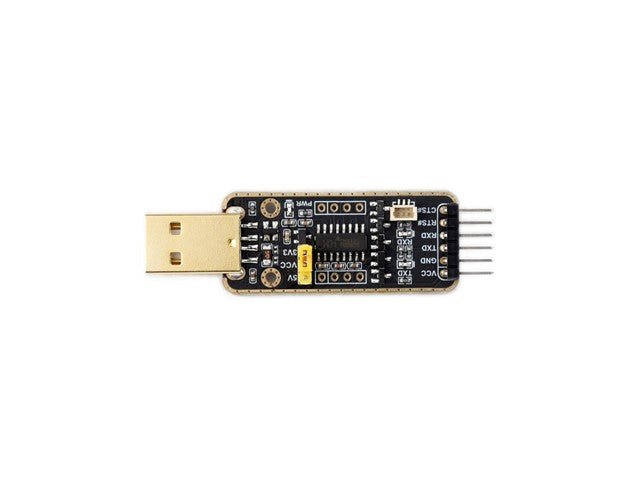 WVS USB/UART DEBUG FOR RASPB PI5 - Communications - 5906623425136
