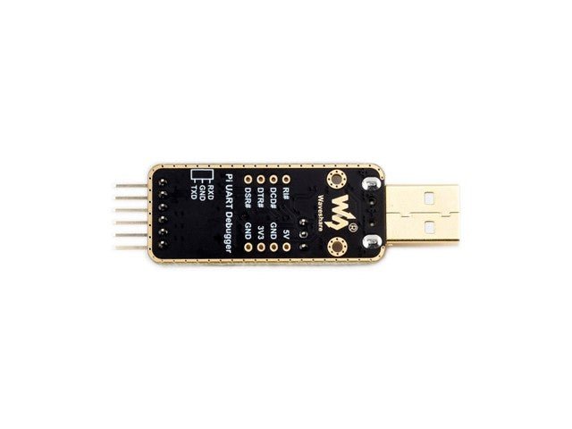 WVS USB/UART DEBUG FOR RASPB PI5 - Communications - 5906623425136