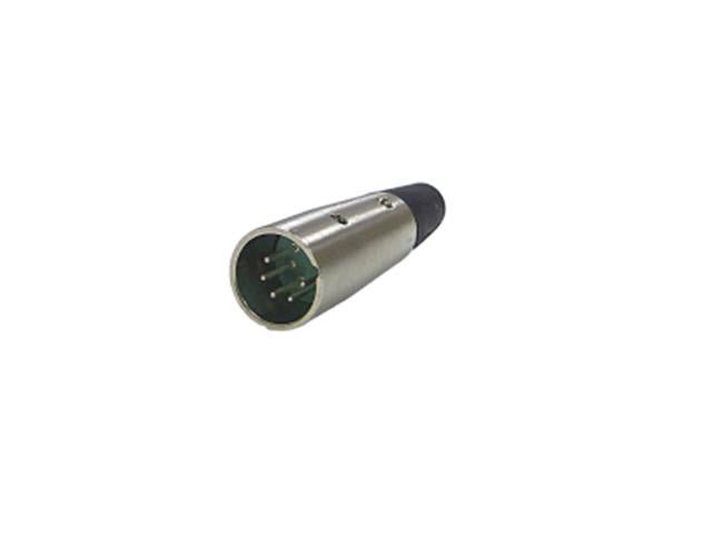 XLR - A5M - Audio Connectors -