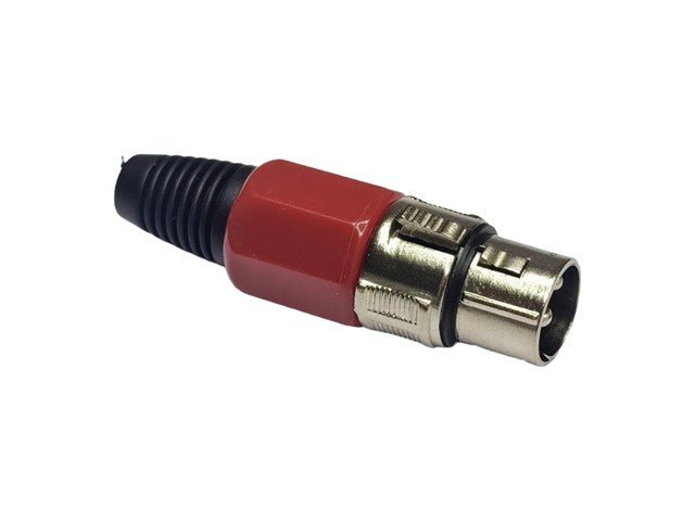 XLR3 - 11C - YJS - R - Audio Connectors -