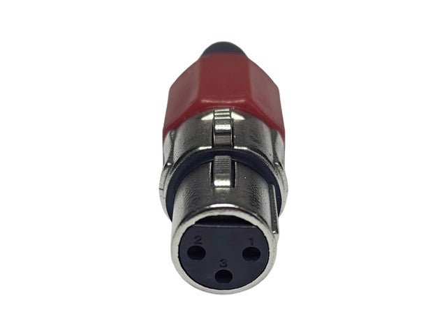 XLR3 - 11C - YJS - R - Audio Connectors -