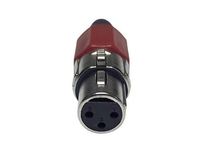 XLR3 - 11C - YJS - R - Audio Connectors -