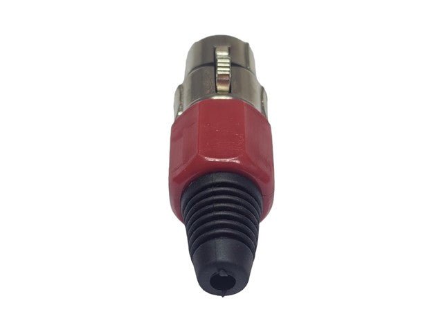 XLR3 - 11C - YJS - R - Audio Connectors -