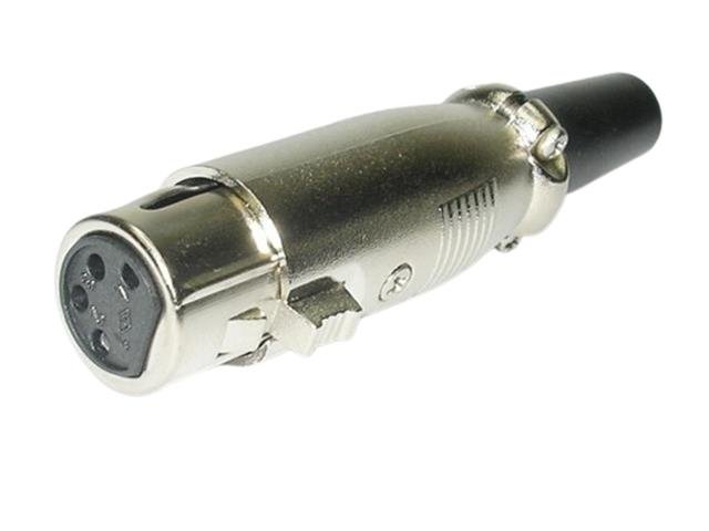 XLR4 - 11C - Audio Connectors -