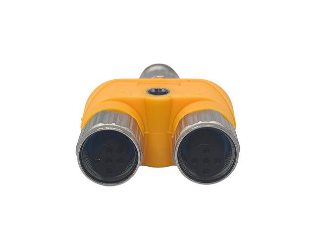 XY - 2 M12 - 5 - 1 - 1 - Interface Connectors -