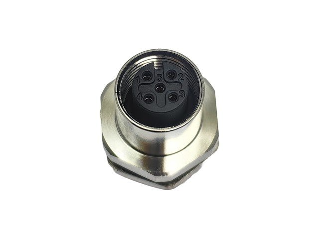 XY - 54218 - EIN - Circular Connectors -