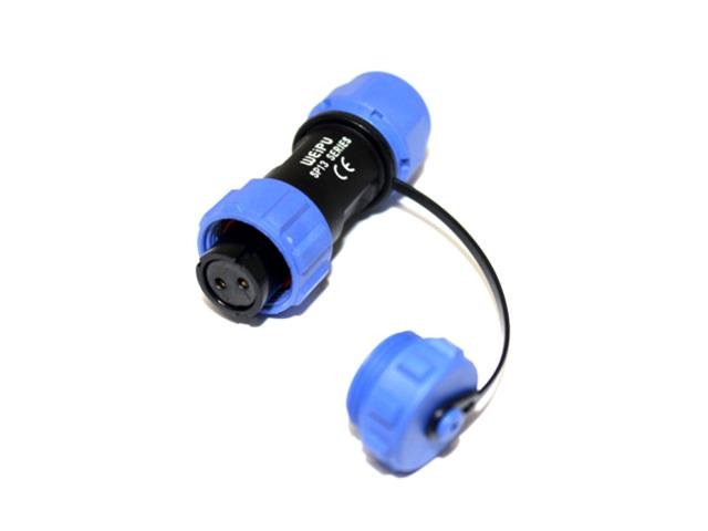 XY - CC130 - 2S - II - C - Circular Connectors - 