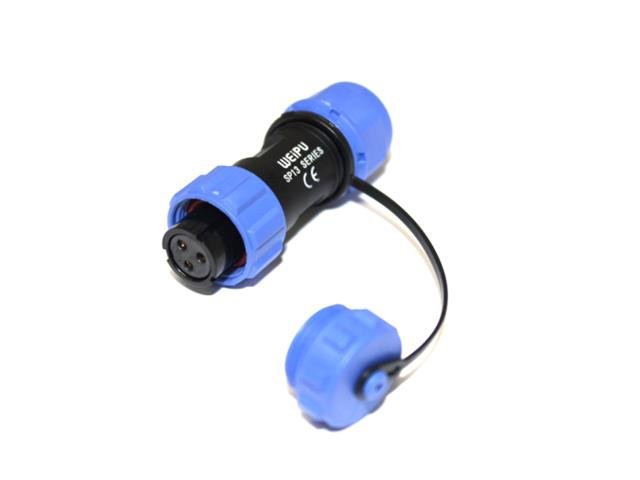 XY - CC130 - 3S - II - C - Circular Connectors - 