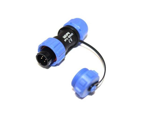XY - CC130 - 4P - II - C - Circular Connectors - 