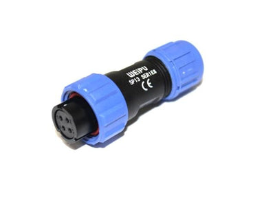 XY - CC130 - 4S - I - Circular Connectors -