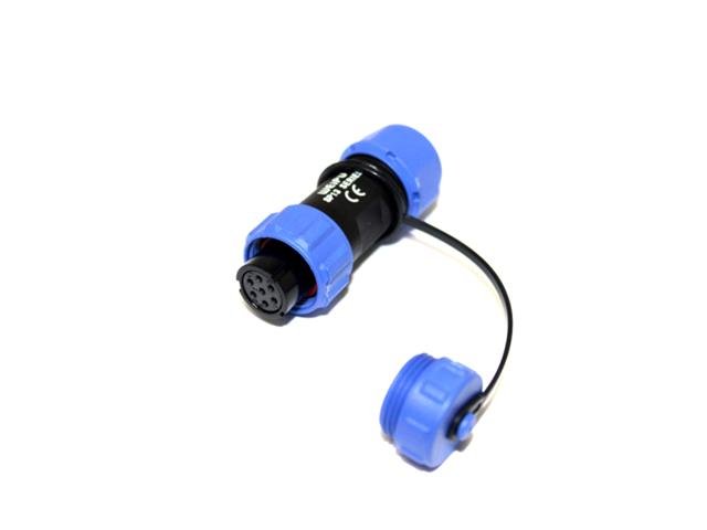 XY - CC130 - 7S - II - C - Circular Connectors - 