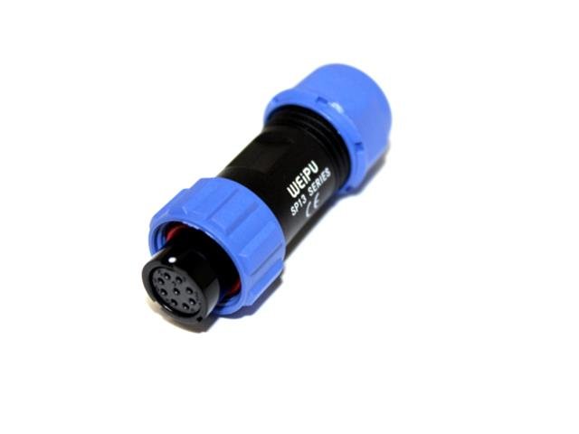 XY - CC130 - 9S - II - Circular Connectors -