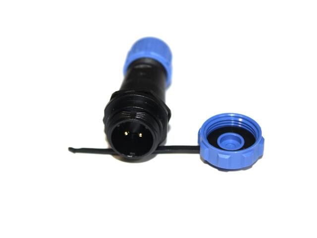 XY - CC131 - 2P - I - C - Circular Connectors - 