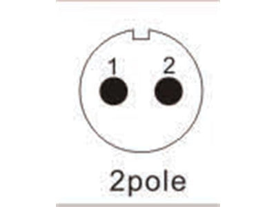 XY - CC131 - 2S - I - Circular Connectors -