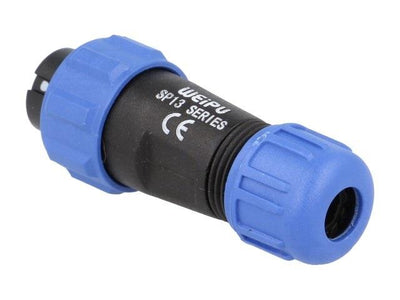 XY - CC131 - 3S - II - C - Circular Connectors -