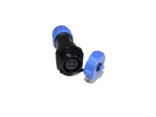 XY - CC131 - 4S - I - C - Circular Connectors - 