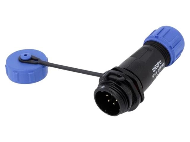 XY - CC131 - 5P - I - C - Circular Connectors - 