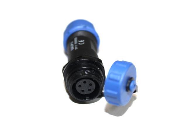 XY - CC131 - 5S - I - C - Circular Connectors - 