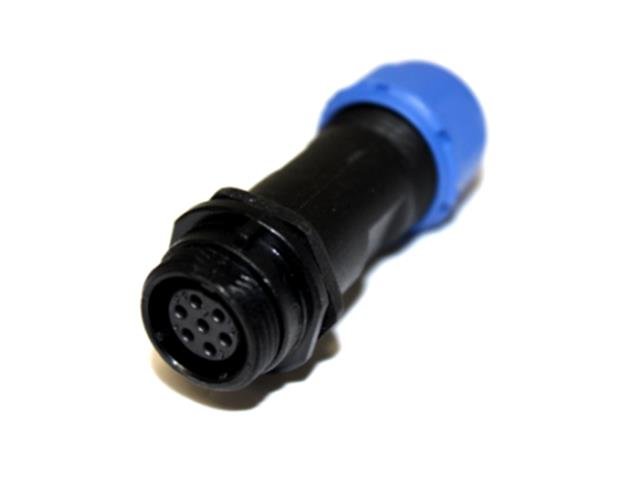 XY - CC131 - 7S - II - Circular Connectors -