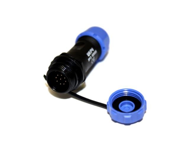 XY - CC131 - 9P - II - C - Circular Connectors - 