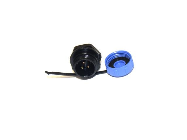 XY - CC132 - 3P - Circular Connectors - 