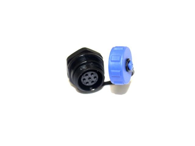 XY - CC132 - 7S - Circular Connectors - 