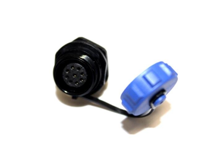 XY - CC132 - 9S - Circular Connectors - 