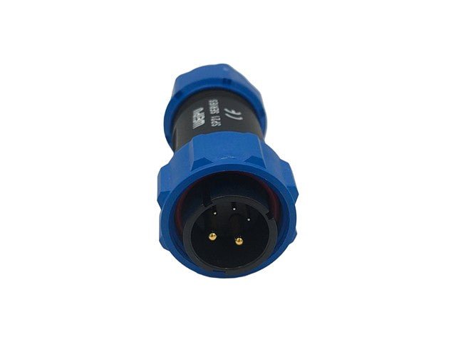 XY - CC210 - 5AP - I - 1N - Circular Connectors -