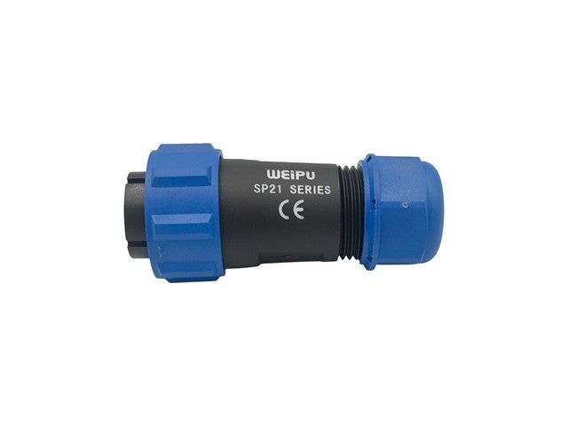 XY - CC210 - 5AP - I - 1N - Circular Connectors -