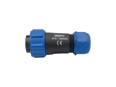XY - CC210 - 5AP - I - 1N - Circular Connectors -