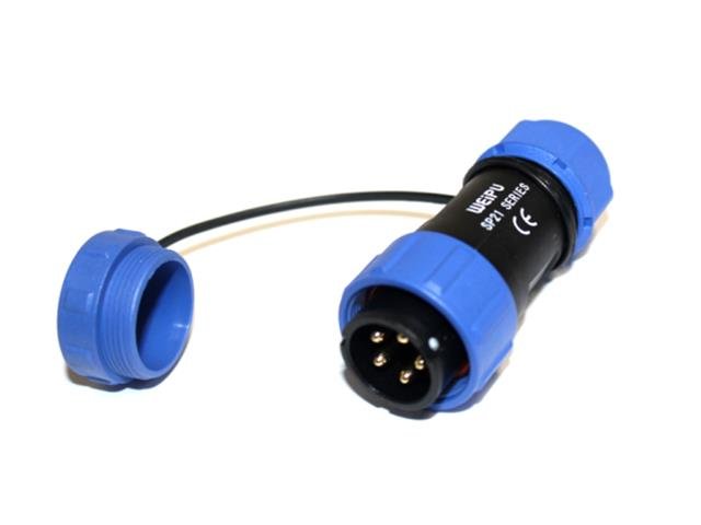 XY - CC210 - 5P - II - 1C - Circular Connectors -