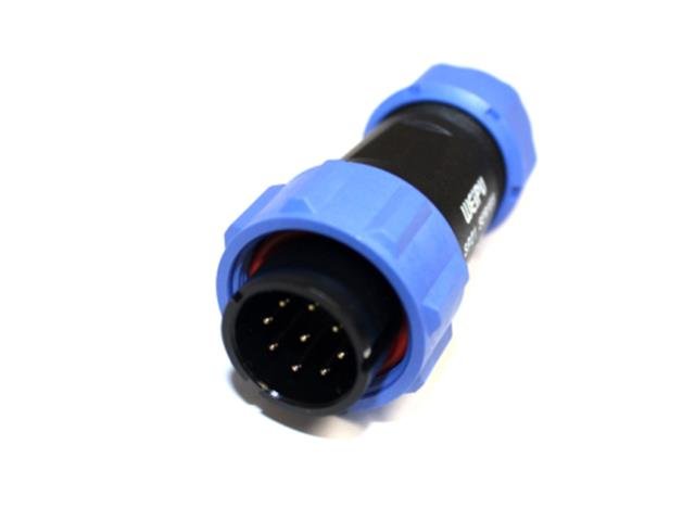 XY - CC210 - 9P - II - 1N - Circular Connectors -