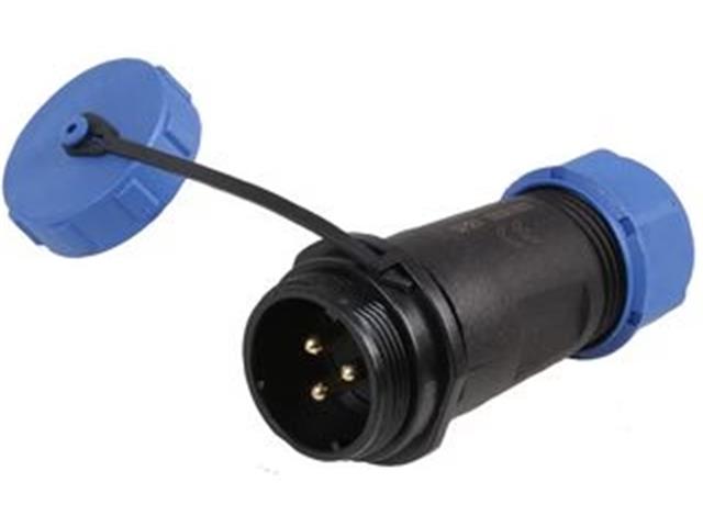 XY - CC211 - 3P - I - 1C - Circular Connectors - 