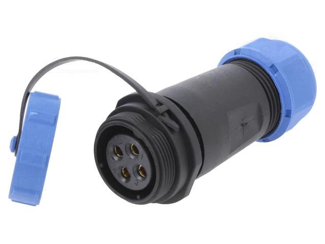 XY-CC211-4S-II-1C - Circular Connectors -