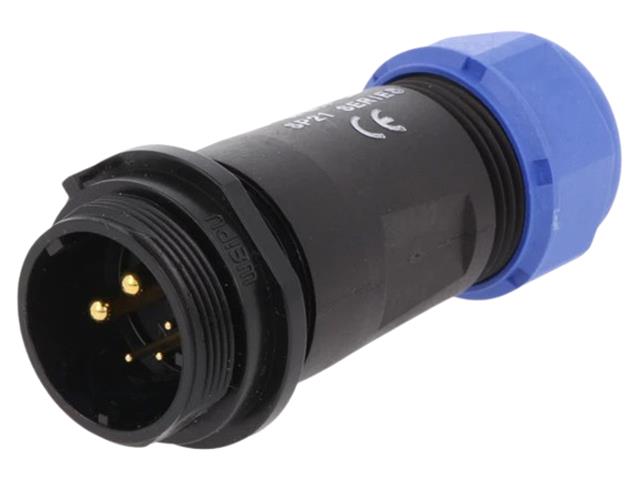 XY - CC211 - 5AP - I - 1C - Circular Connectors -