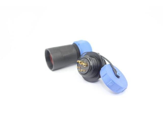 XY - CC211 - 5AP - I - 1C - Circular Connectors -