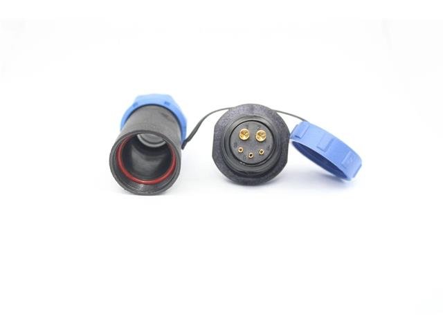 XY - CC211 - 5AP - I - 1C - Circular Connectors -