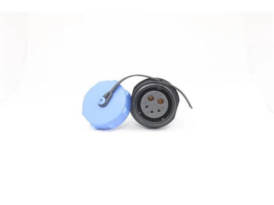 XY - CC211 - 5AS - I - 1C - Circular Connectors -