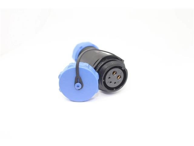 XY - CC211 - 5AS - I - 1C - Circular Connectors - 