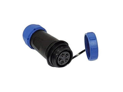 XY - CC211 - 5S - II - 1C - Circular Connectors -